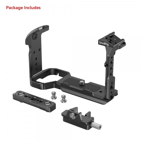 SmallRig Cage for Sony FX30 / FX3 4138